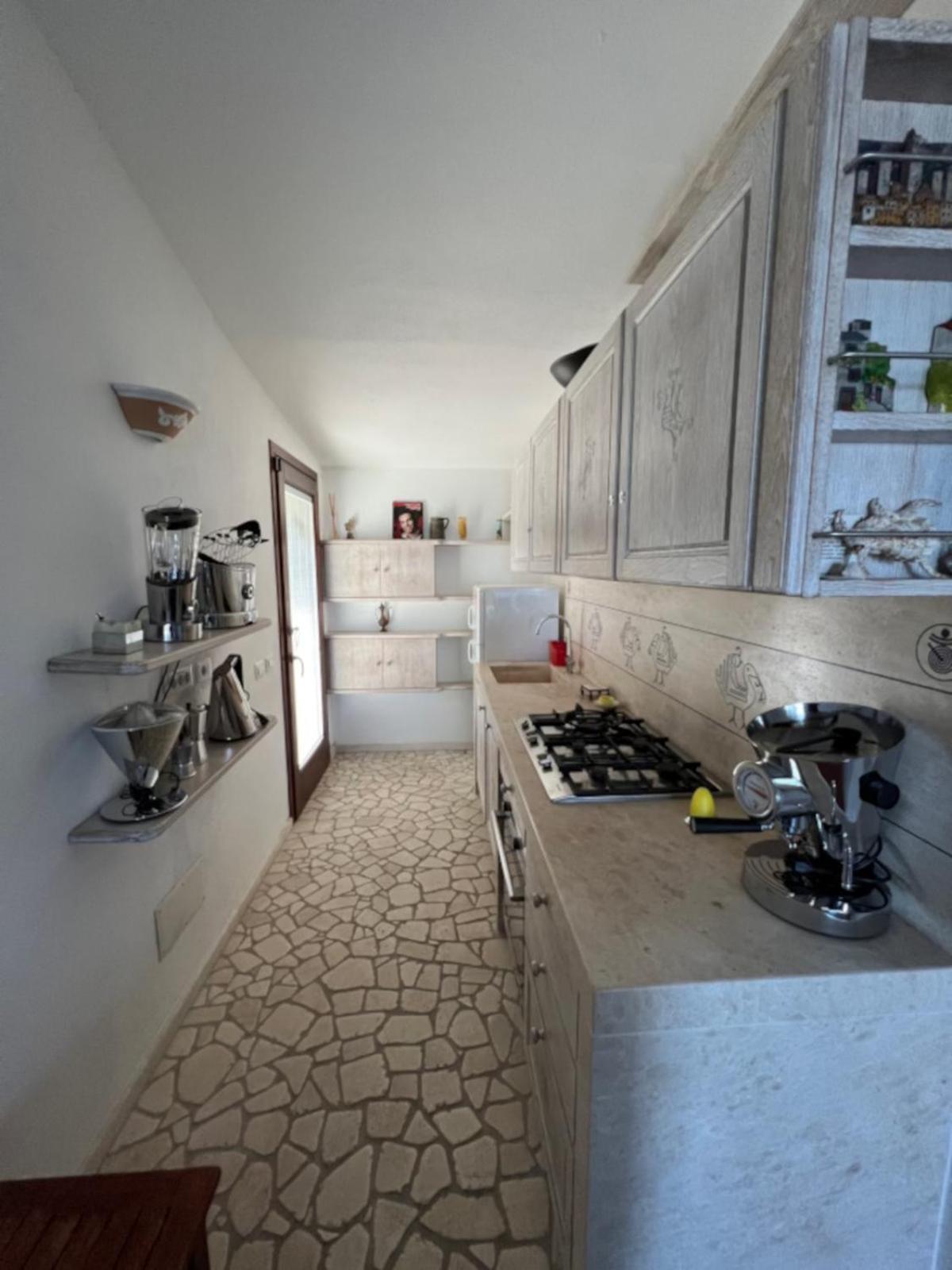Villa Sunrise House San Teodoro  Exterior foto