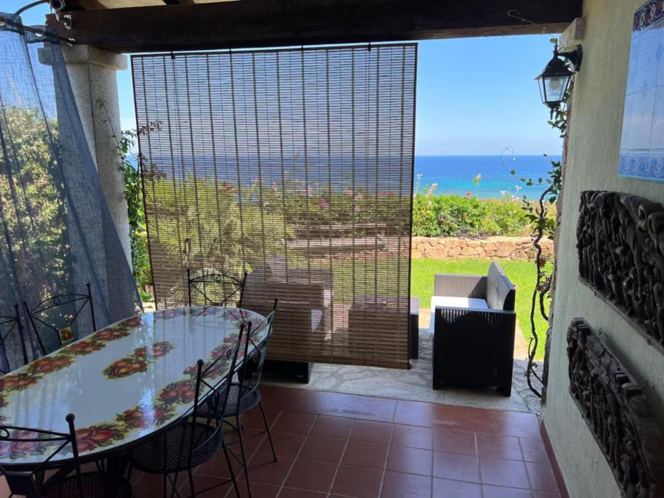 Villa Sunrise House San Teodoro  Exterior foto