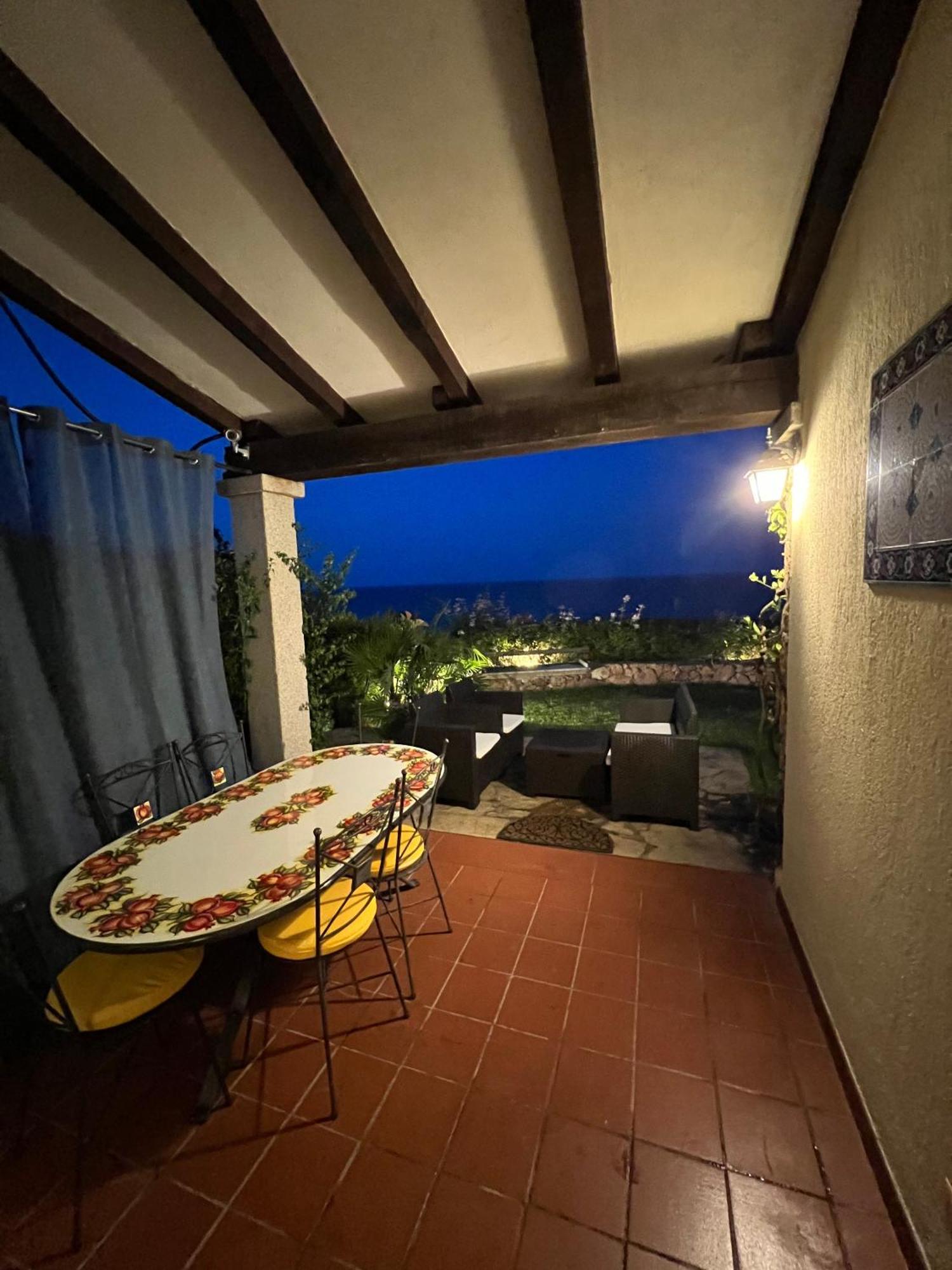 Villa Sunrise House San Teodoro  Exterior foto